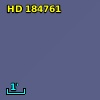 HD 184761