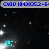 CXOU J043035.2+645222