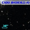 CXOU J043036.5+644921