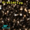 V* V1140 Cyg
