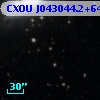CXOU J043044.2+644924