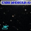 CXOU J043058.0+644910