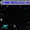 CXOU J043113.5+645217