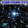 CCDM J19400+2712B