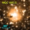 NGC  6813