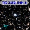 TYC 2150-540-1