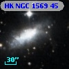 HK NGC 1569  45