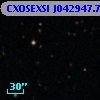 CXOSEXSI J042947.7+644112