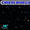 CXOSEXSI J043032.8+644735