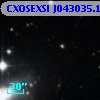 CXOSEXSI J043035.1+645221