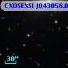 CXOSEXSI J043058.0+644911