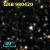 GRB 980420