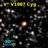 V* V1987 Cyg