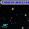 CXOSEXSI J043124.4+645115