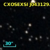CXOSEXSI J043129.2+645052