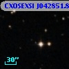 CXOSEXSI J042851.8+644505