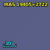 IRAS 19405+2722