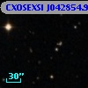 CXOSEXSI J042854.9+644237