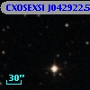 CXOSEXSI J042922.5+644535