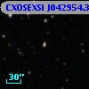 CXOSEXSI J042954.3+644400