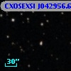 CXOSEXSI J042956.6+644419