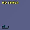 HD 187614