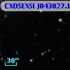 CXOSEXSI J043027.1+644925