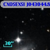 CXOSEXSI J043044.8+645247