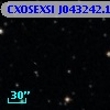 CXOSEXSI J043242.1+643922