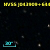 NVSS J043909+644558
