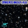 [TWG92] 063.7+1.1