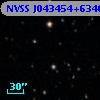 NVSS J043454+634019