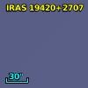 IRAS 19420+2707