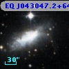 EQ J043047.2+645104