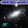 [MKW2005] J043051+645055