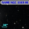 NAME NGC 1569 HI ARM