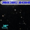 [MKW2005] J043049+644909