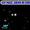 Cl* NGC 1039      W     595