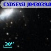 CXOSEXSI J043039.0+645012