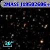 2MASS J19502606+2608181