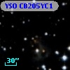 YSO CB205YC1