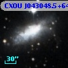 CXOU J043048.5+645049