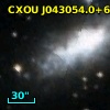 CXOU J043054.1+645043