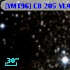 [YMT96] CB 205 VLA 1