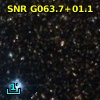 SNR G063.7+01.1