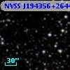 NVSS J194356+264456