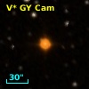 V* GY Cam