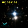 HD 339126