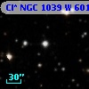 Cl* NGC 1039      W     601