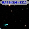 IRAS 04298+6222